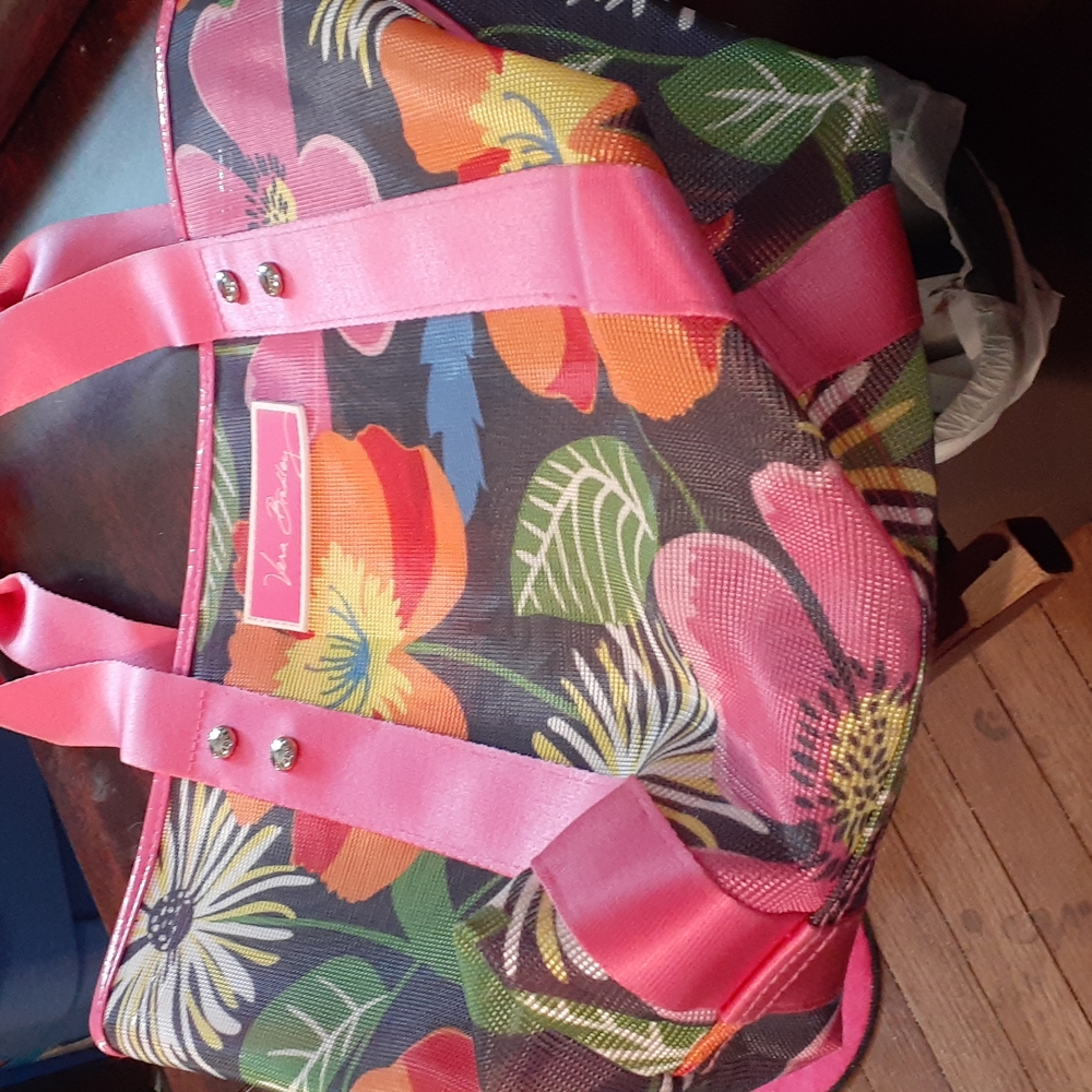 Vera Bradley Summer Bag